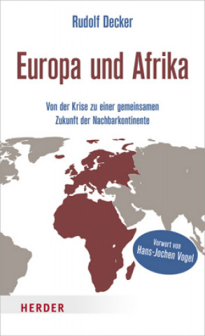 Книга Europa und Afrika Rudolf Decker