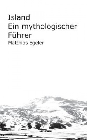 Könyv Island Matthias Egeler