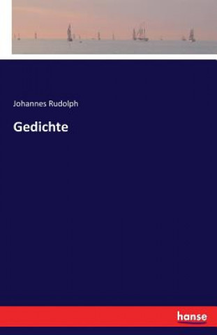 Carte Gedichte Johannes Rudolph