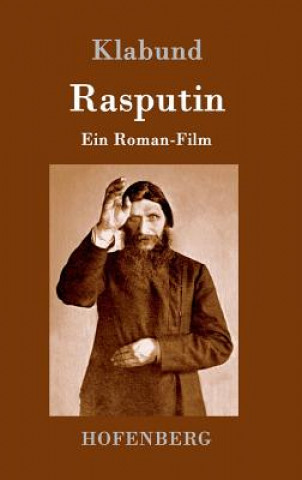 Книга Rasputin Klabund