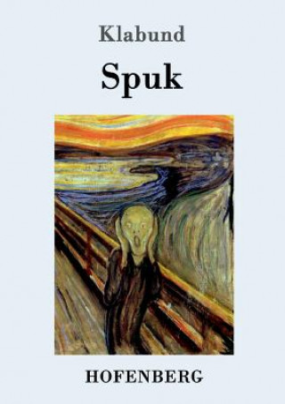 Buch Spuk Klabund