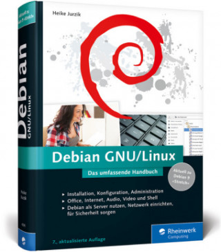 Carte Debian GNU/Linux Heike Jurzik