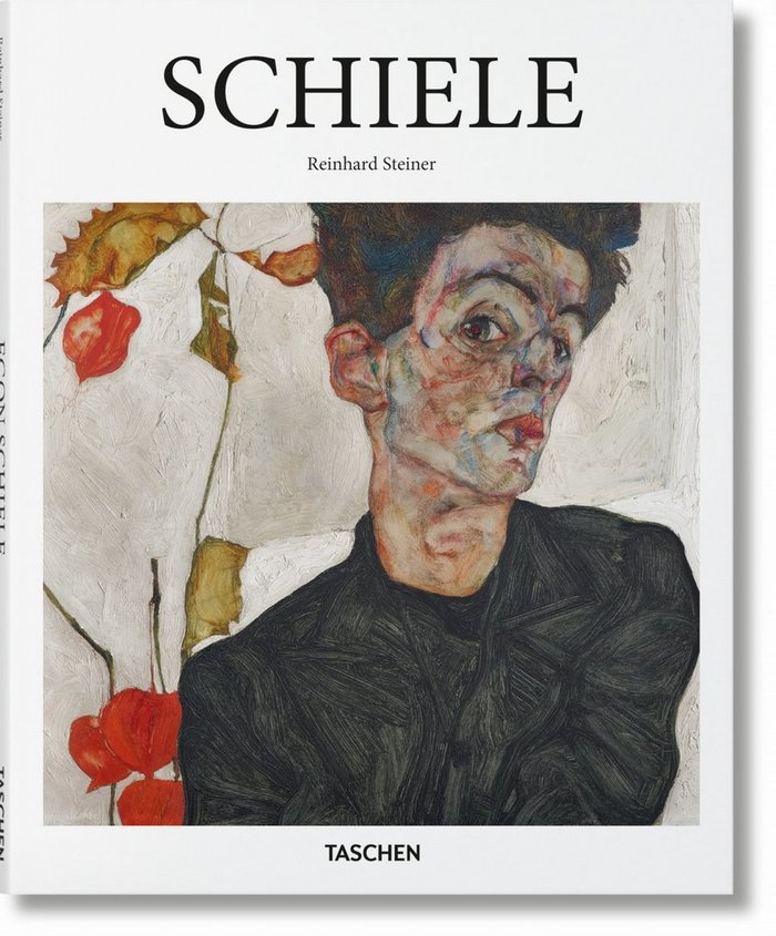 Kniha Art, Schiele Reinhard Steiner
