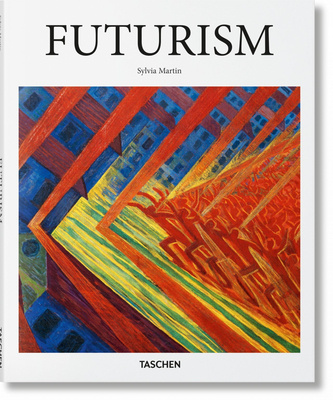 Kniha Futurisme Sylvia Martin