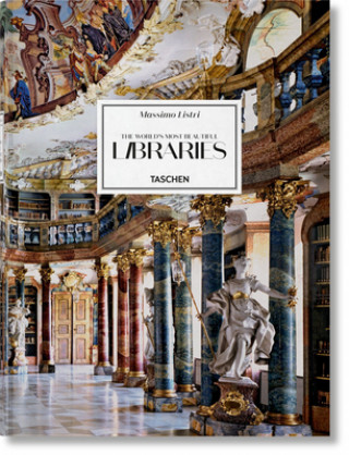 Książka Massimo Listri. The World's Most Beautiful Libraries Elisabeth Sladek