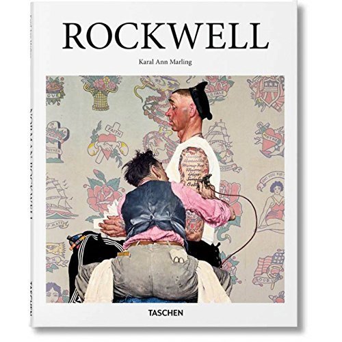 Kniha Rockwell 