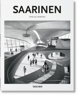 Kniha Saarinen Frank Zollner