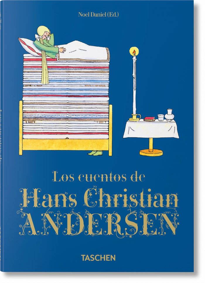 Knjiga Los cuentos de Hans Christian Andersen 