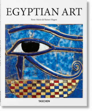 Kniha Egypt Rainer & Rose-Marie Hagen