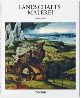 Könyv Landschaftsmalerei Norbert Wolf
