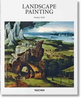 Kniha Landscape Painting Norbert Wolf