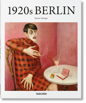 Книга Berlin des années 1920 