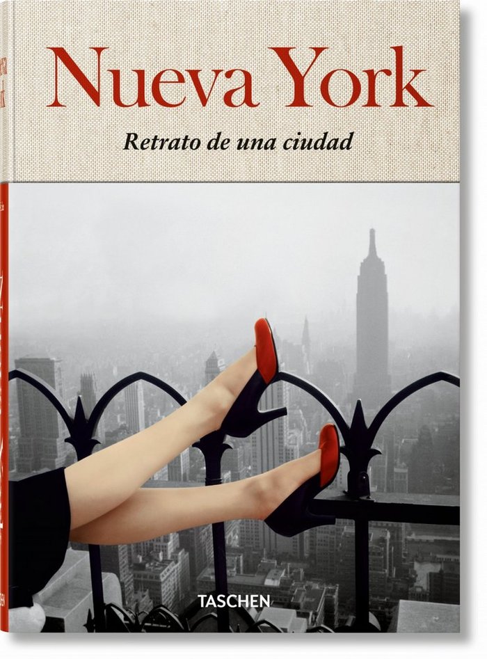 Könyv New York. Portrait of a City 