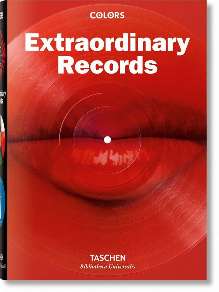 Kniha Extraordinary Records 