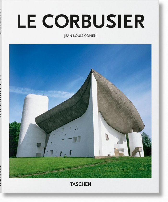 Kniha Le Corbusier Jean-Louis Cohen