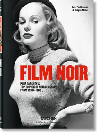 Книга Film Noir HC 