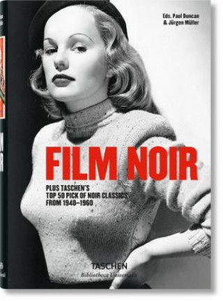Kniha Film Noir Alain Silver