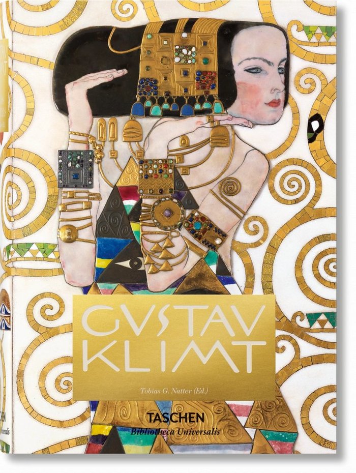 Carte Gustav Klimt. Obras completas 