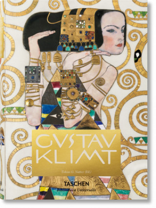 Carte Gustav Klimt. Tout l'oeuvre peint 