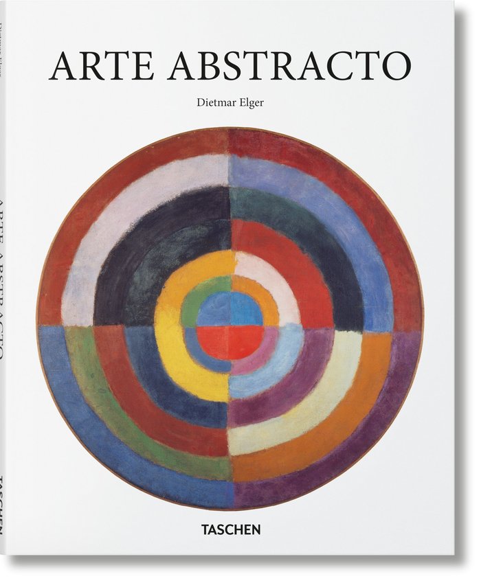 Kniha Arte abstracto Dietmar Elger