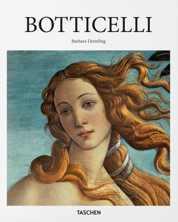 Książka Botticelli 