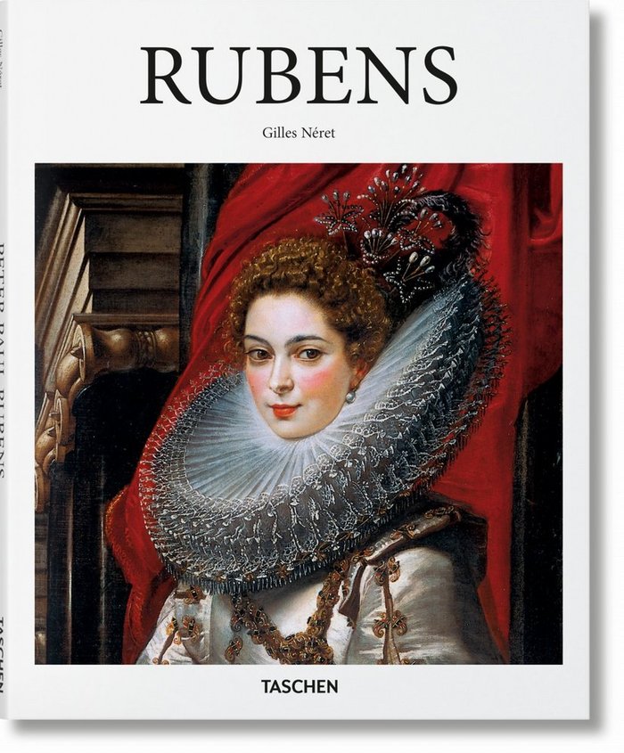 Knjiga Art, Rubens 