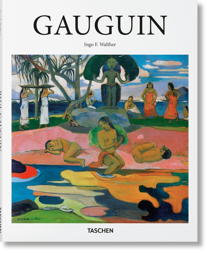 Kniha Gauguin Ingo F. Walther