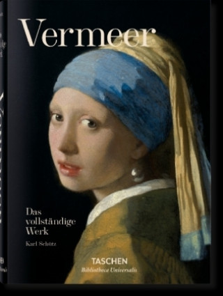 Kniha Vermeer Karl Schütz