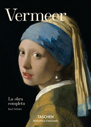 Könyv Vermeer 