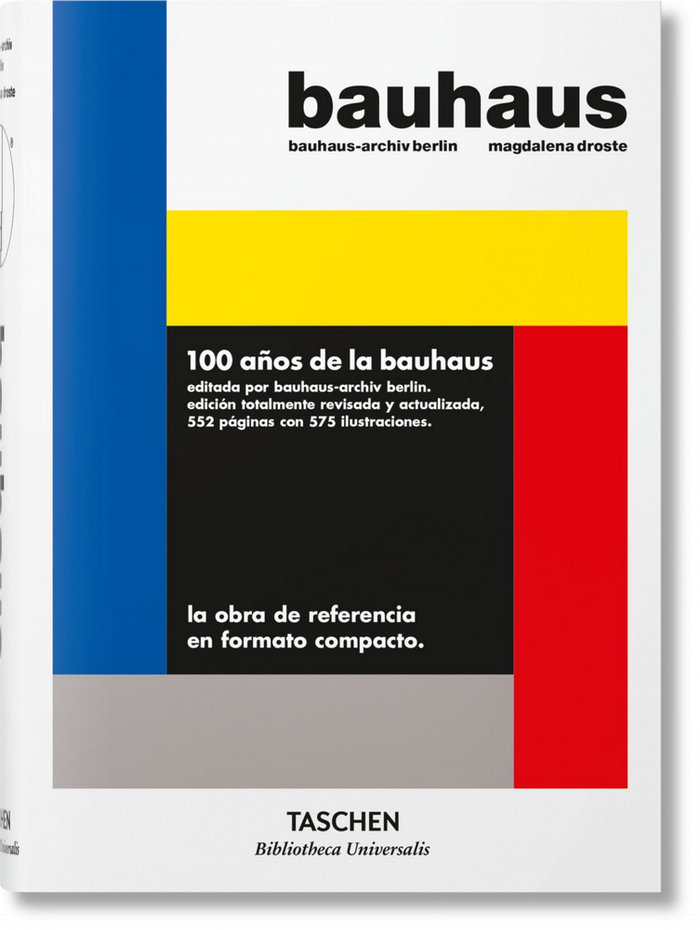 Книга Bauhaus 