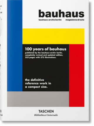 Carte Bauhaus 
