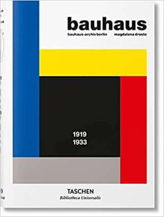 Carte Bauhaus. Updated Edition Magdalena Droste