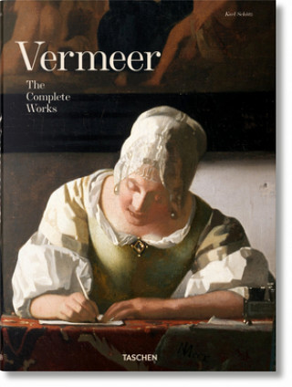 Carte Vermeer. L'oeuvre complet 