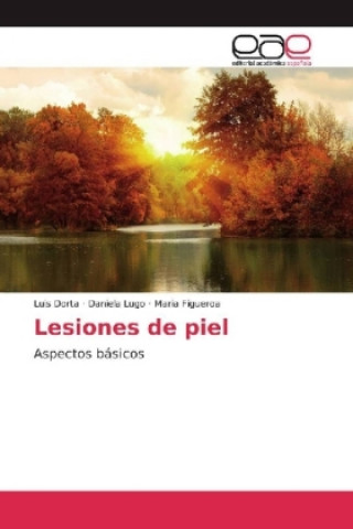 Knjiga Lesiones de piel Luis Dorta