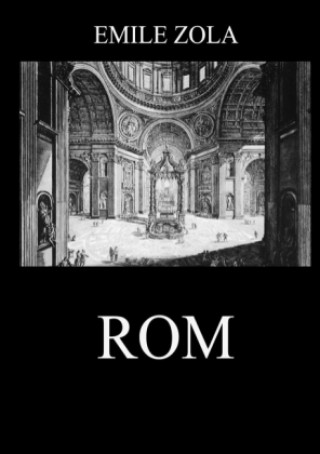 Libro Rom Emile Zola