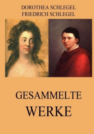 Kniha Gesammelte Werke Dorothea Schlegel
