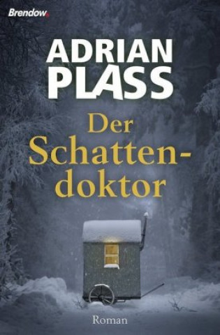 Kniha Der Schattendoktor Adrian Plass