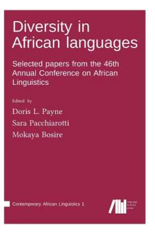 Book Diversity in African languages Doris L. Payne