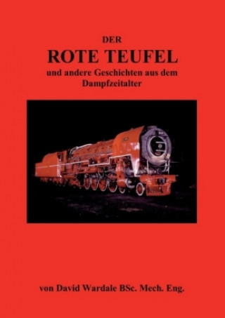 Kniha Der rote Teufel Hans-Udo Drees