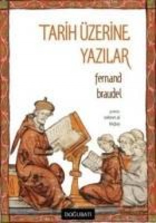 Książka Tarih Üzerine Yazilar Fernand Braudel