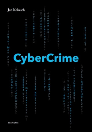 Książka CyberCrime Jan Kolouch