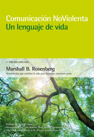 Knjiga Comunicación NoViolenta MARSHALL ROSENBERG