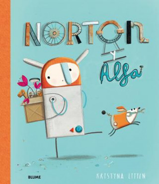 Книга NORTON Y ALFA KRISTYNA LITTEN