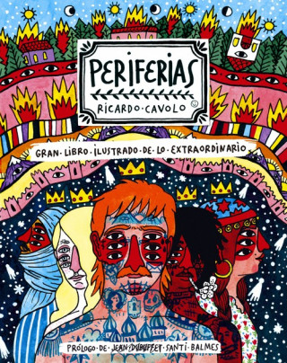 Książka Periferias: Gran libro ilustrado de lo extraordinario RICARDO CAVOLO