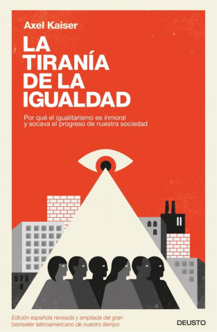 Buch La tiranía de la igualdad ALEX KAISER BARENTS-VON HOHENHAGEN