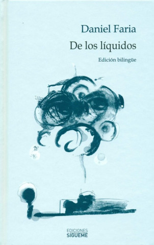 Boek De los líquidos DANIEL FARIA