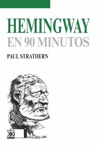 Книга Hemingway en 90 minutos PAUL STRATHERN