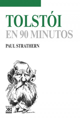 Книга Tolstói en 90 minutos PAUL STRATHERN