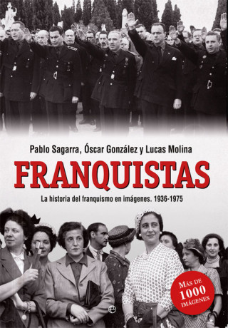 Книга Franquistas Sagarra Renedo
