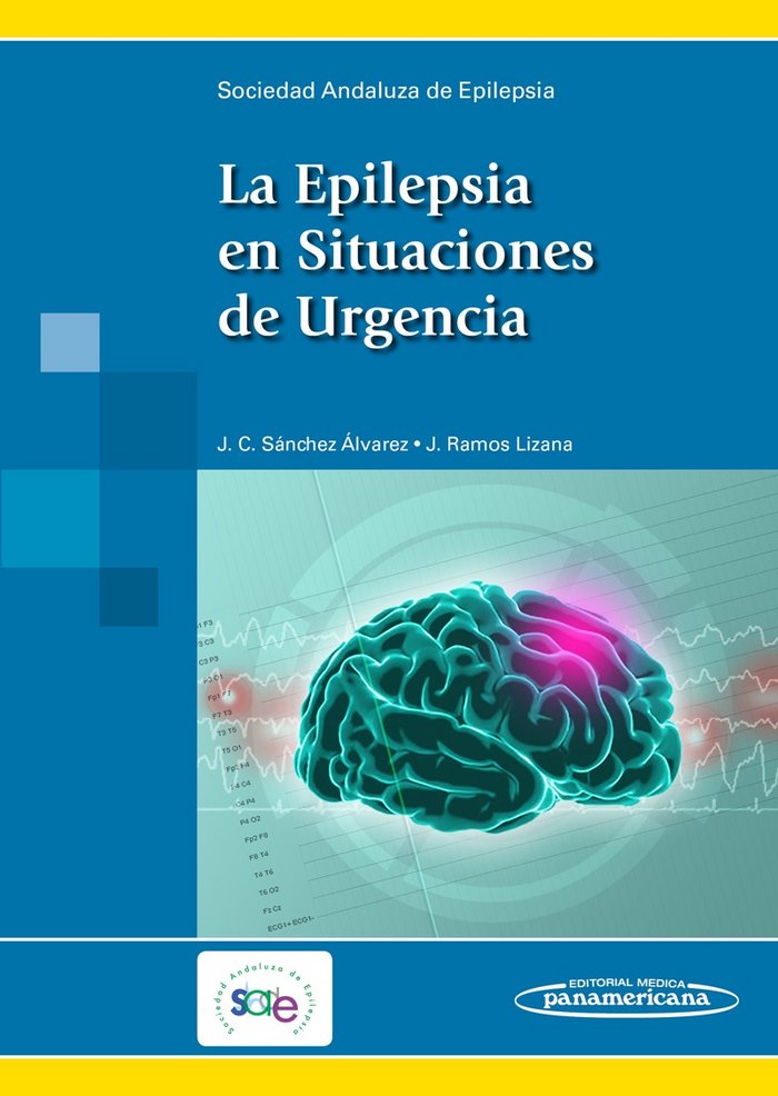 Carte La Epilepsia en situaciones de Urgencia 